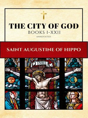 cover image of The City of God (Annotated)